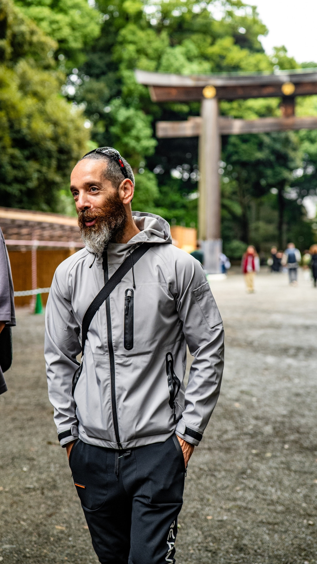 עופר, מייסד Tokyo Trek
